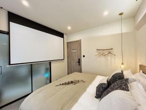 Легло или легла в стая в Yish Cinema Serviced Apartment B&B