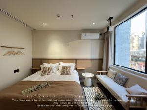 Легло или легла в стая в Yish Cinema Serviced Apartment B&B