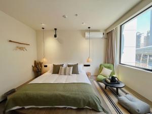 Легло или легла в стая в Yish Cinema Serviced Apartment B&B