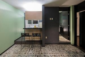 Fotografie z fotogalerie ubytování Lusitania Suites v destinaci Orizaba