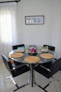 Hotel Europa - Family and Senior Friendly的休息区