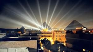 Fotografie z fotogalerie ubytování Desert Pyramids View INN v Káhiře