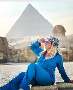 Hosté ubytování Desert Pyramids View INN