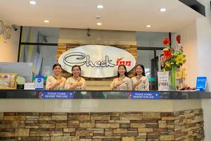 Hosté ubytování Check Inn Hotel Dumaguete City by RedDoorz