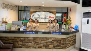 Hosté ubytování Check Inn Hotel Dumaguete City by RedDoorz