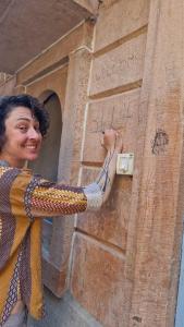 Гости Blue Haveli Home Stay