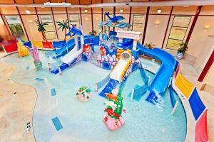 Dětský klub v ubytování Grand Marquis Waterpark Hotel & Suites