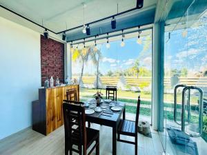 Balkón nebo terasa v ubytování Tranquil Sanctuary Yala