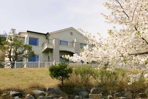 Zahrada ubytování Gyeongju Mauna Ocean Resort