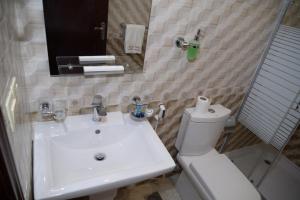 Koupelna v ubytování فندق سويت لافندر Lavender Suite Hotel