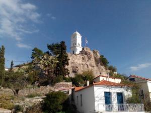 Paisaje cerca de este hotel