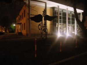 Fotografia z galérie ubytovania Rint - Centrum Kalinowskiego v destinácii Białystok