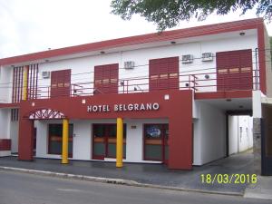 Gallery image of Hotel Belgrano in San Luis