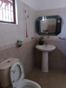 Ένα μπάνιο στο Randaya De Villa +9 φωτογραφίες