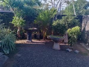 Κήπος έξω από το Randaya De Villa