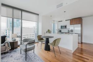 Billede fra billedgalleriet på Blueground Rincon Hill 1bd apartment SFO-1748 i San Francisco