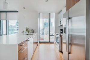 Billede fra billedgalleriet på Blueground Rincon Hill 1bd apartment SFO-1748 i San Francisco