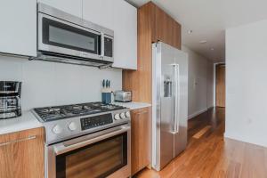 Billede fra billedgalleriet på Blueground Rincon Hill 1bd apartment SFO-1748 i San Francisco