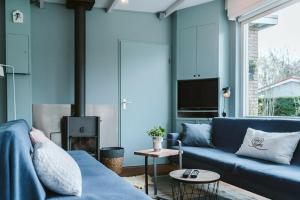 Posezení v ubytování Prinsenhof 76 - Ouddorp - Lekker Stekje