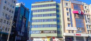 Photo de la galerie de l'établissement Palmera City Hotel, à Antalya