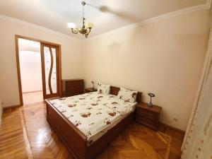 Φωτογραφία από το άλμπουμ του White New Apartments Ultracentral 2-rooms in the Heart Chisinau στο Kισινάου