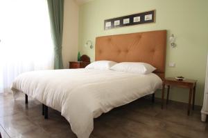 Postel nebo postele na pokoji v ubytování Anice Guesthouse