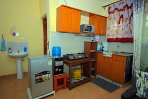 Η κουζίνα ή μικρή κουζίνα στο WINNIE'S BNBs Naivasha +41 φωτογραφίες