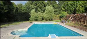 Fotografie z fotogalerie ubytování Camping Vieilles Charrues Petit-déjeuner navette et priscine inclus dans le prix proche Carhaix v destinaci Motreff