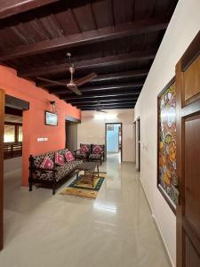 Fotografie z fotogalerie ubytování Avisa Beach House v destinaci Trikarpur