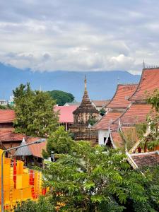 Naturlandskabet i nærheden af bed and breakfast-stedet + 44 billeder