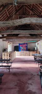 Fotografie z fotogalerie ubytování Camping Vieilles Charrues Petit-déjeuner navette et priscine inclus dans le prix proche Carhaix v destinaci Motreff