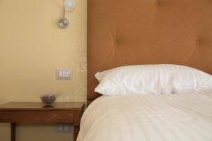 Postel nebo postele na pokoji v ubytování Anice Guesthouse