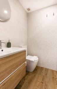 Łazienka w obiekcie Precioso apartamento en el centro de Nerja