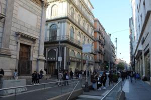 Επισκέπτες που μένουν στο Vinyls' Green Home - Toledo Centro Storico