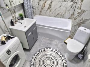 Gallery image of Апартаменты на Кенесары 83 in Kokshetau +10 photos