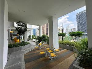 Fotografie z fotogalerie ubytování Luxury Suite at Quill Residences v Kuala Lumpur