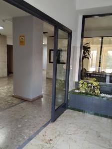 Lobby alebo recepcia v ubytovaní LOFT en playa paraíso
