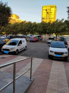 Fotografia z galérie ubytovania LOFT en playa paraíso v destinácii Aguadulce