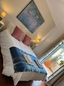 Posedenie v ubytovaní Apartamento Ayamonte Isla Canela Golf