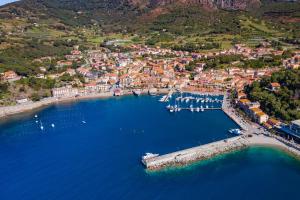 Fotografie z fotogalerie ubytování Casa Ilaria a Porto Azzurro v destinaci Porto Azzurro