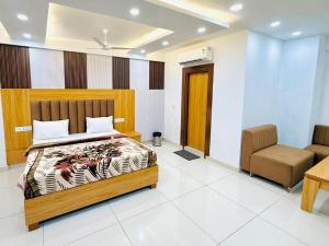 Fotografie z fotogalerie ubytování Hotel Swagat Residency v destinaci Sohāna + 19 fotografií