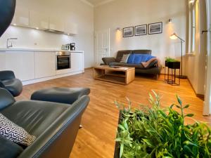 Kuchyň nebo kuchyňský kout v ubytování Villa Anna - Carpe Diem