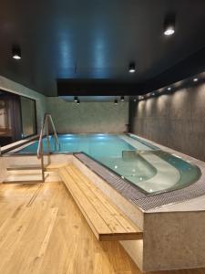 Fotografie z fotogalerie ubytování ELSA Spa Apartments Tux na Tuxu