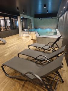 Fotografie z fotogalerie ubytování ELSA Spa Apartments Tux na Tuxu