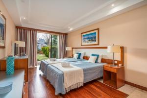Ένα ή περισσότερα κρεβάτια σε δωμάτιο στο Casa Soeiro +17 φωτογραφίες