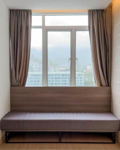 Letto o letti in una camera di Luxury Genting Studio Suite with Swimming Pool and Netflix