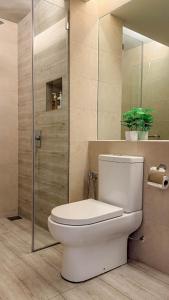 Bagno di Luxury Genting Studio Suite with Swimming Pool and Netflix