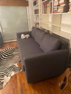 Posezení v ubytování Maison Eysines- A10