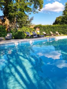 Gallery image of Le Plessis BBB in Blois