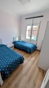 Postel nebo postele na pokoji v ubytování Nuevo Apartamento en Calatayud